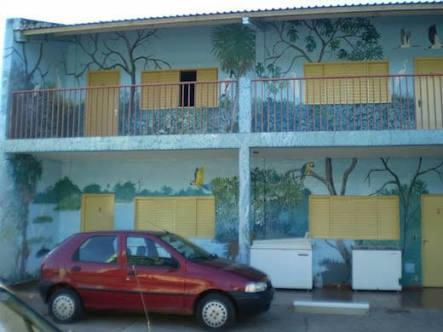Hotel Pantanal Porto Murtinho Buitenkant foto