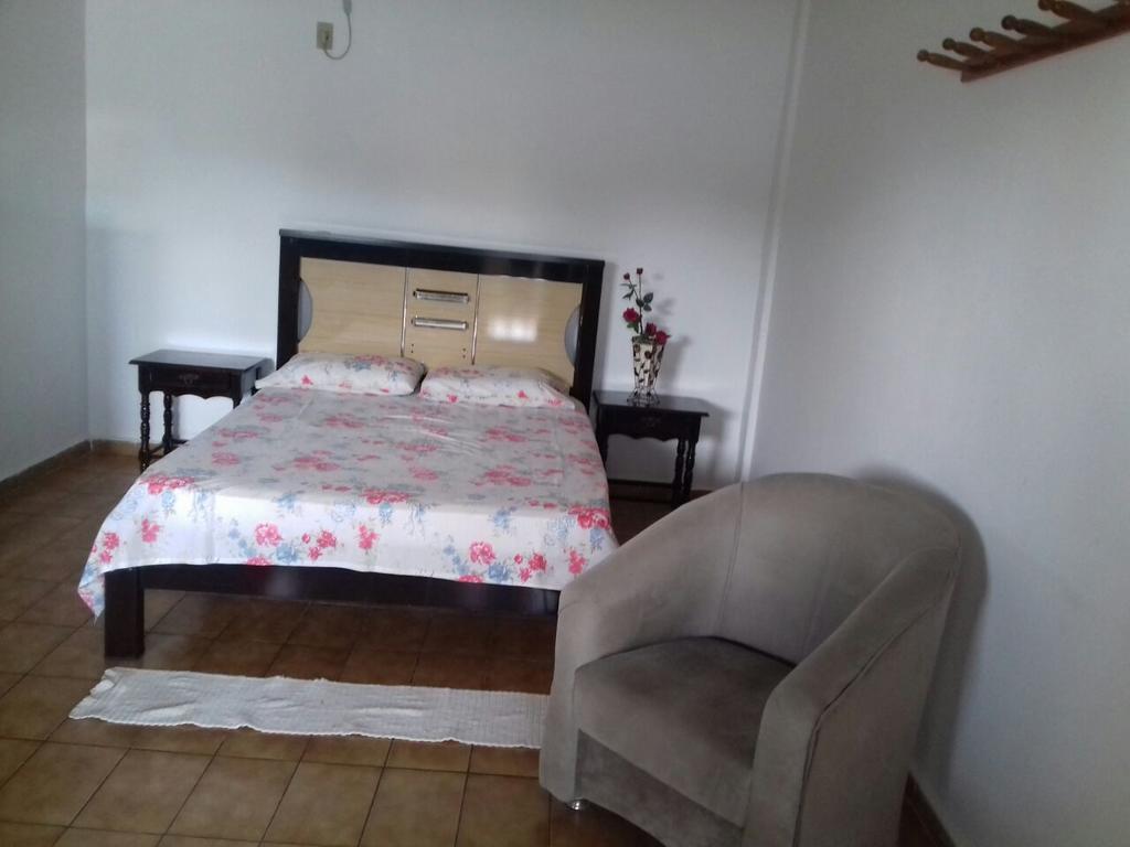 Hotel Pantanal Porto Murtinho Buitenkant foto
