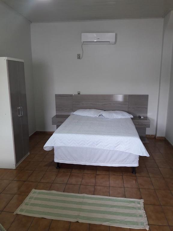 Hotel Pantanal Porto Murtinho Buitenkant foto